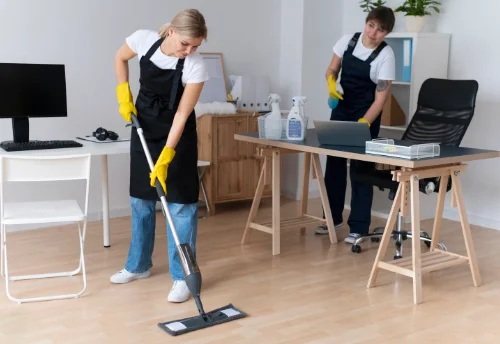 Nettoyage de bureau professionnel à Montigny-Mornay-Villeneuve-sur-Vingeanne